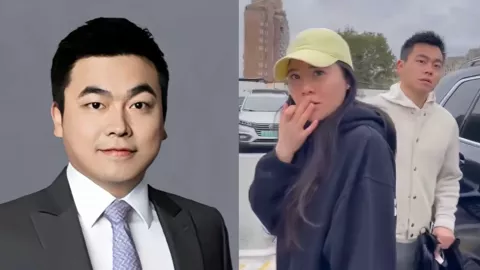 君合律所许晟骜出轨王文洁完整版